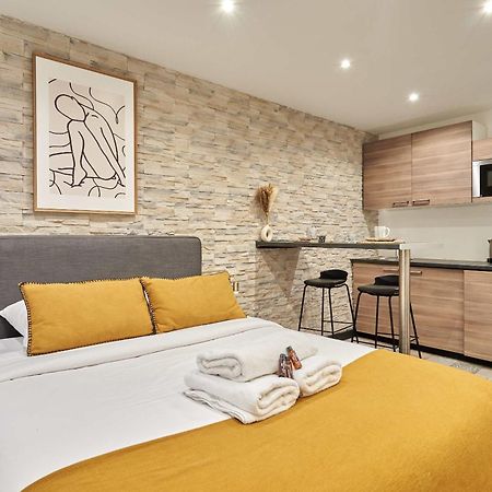 Studio Le Marais By Studio Prestige Париж Экстерьер фото